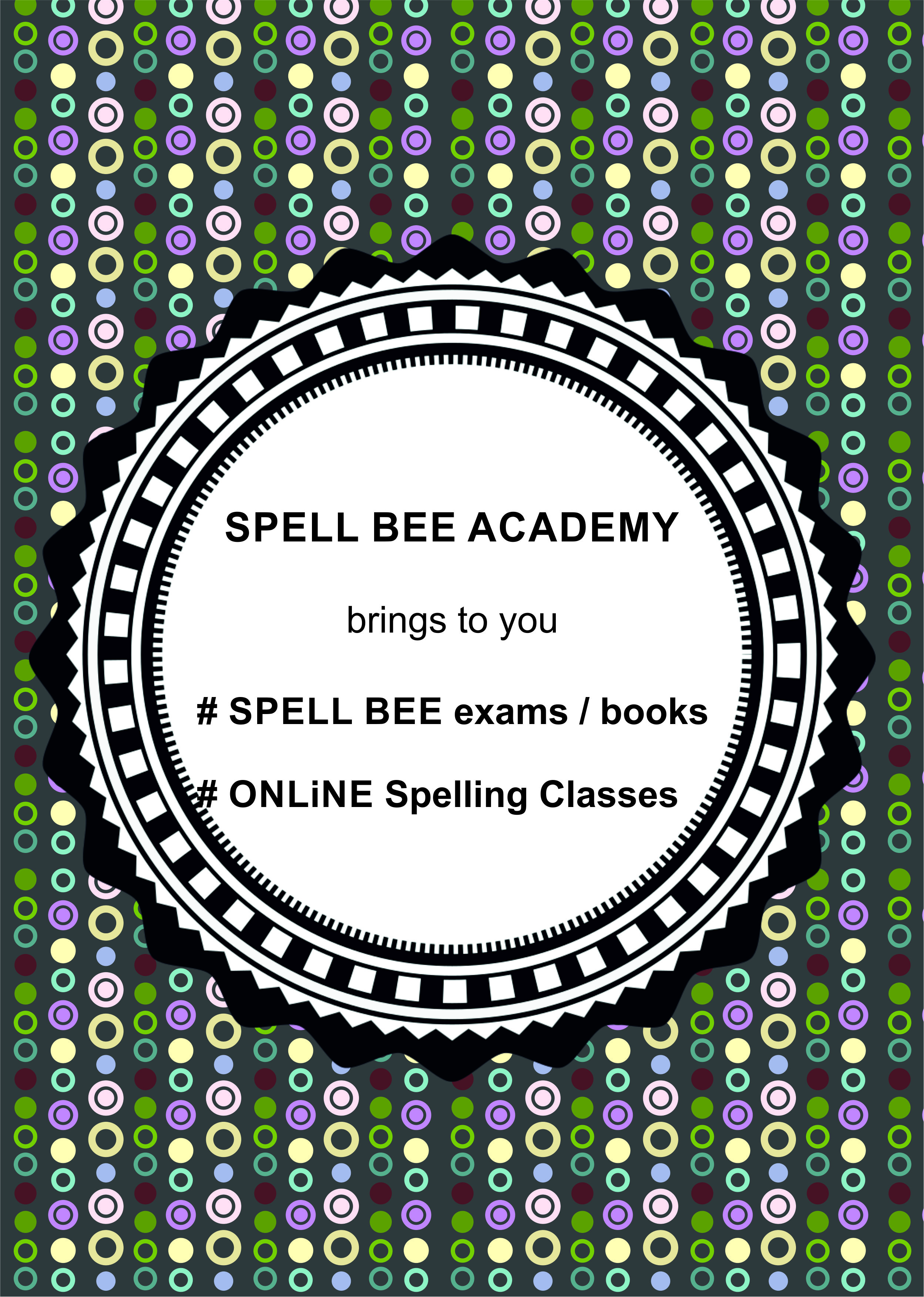 spell bee academy